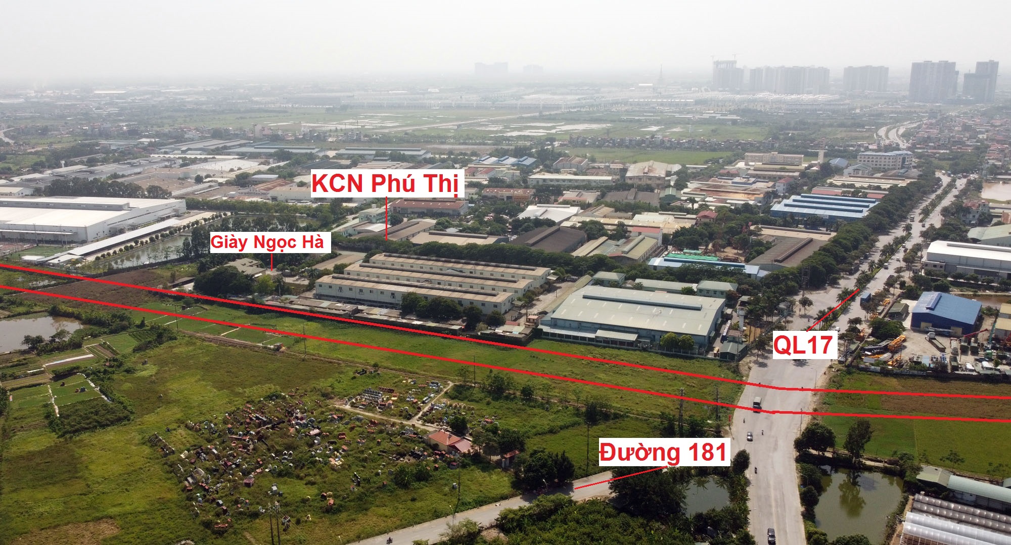 đường sẽ mở theo qui hoạch ở xã Phú Thị, Gia Lâm, Hà Nội - Ảnh 6.